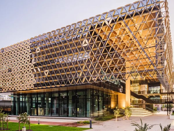 LIT EZONE building exterior