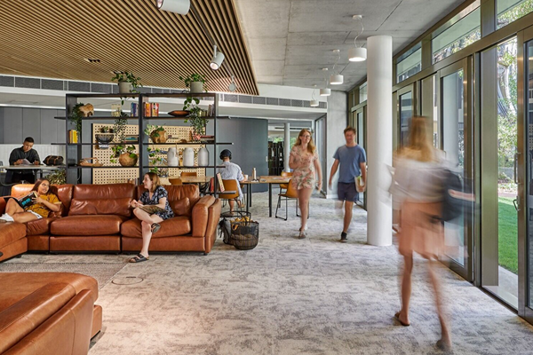 Student residential community
